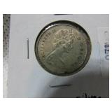 Canada Silver Quarter Canada Silver Quarter