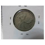 Canada Silver Quarter Canada Silver Quarter