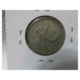 Canada Silver Quarter Canada Silver Quarter