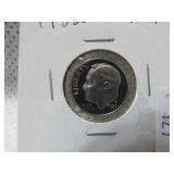 Roosevelt Dime Roosevelt Dime
