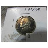 Jefferson Nickel Jefferson Nickel