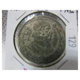 Mexico Silver Peso Mexico Silver Peso