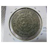 Mexico Silver Peso Mexico Silver Peso