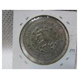 Mexico Silver Peso Mexico Silver Peso