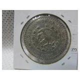 Mexico Silver Peso Mexico Silver Peso