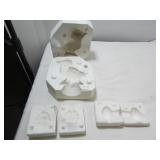Misc Slip Molds Misc Slip Molds