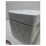 Ceramichrome Slip Molds Ceramichrome Slip Molds