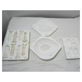 Duncan Slip Molds Duncan Slip Molds