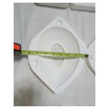 Duncan Slip Molds Duncan Slip Molds