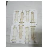 Duncan Slip Molds Duncan Slip Molds