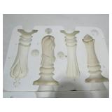 Duncan Slip Molds Duncan Slip Molds