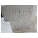 Gare/Jodi Slip Molds Gare/Jodi Slip Molds