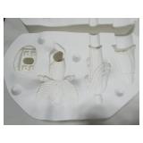 Ceramichrome Slip Molds Ceramichrome Slip Molds