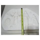 Ceramichrome Slip Molds Ceramichrome Slip Molds