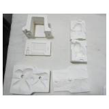 Gare/Jodi Slip Molds Gare/Jodi Slip Molds