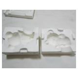 Gare/Jodi Slip Molds Gare/Jodi Slip Molds