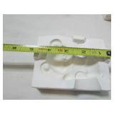 Gare/Jodi Slip Molds Gare/Jodi Slip Molds