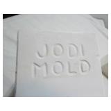 Gare/Jodi Slip Molds Gare/Jodi Slip Molds
