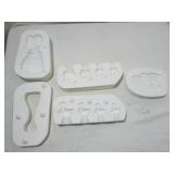 Ceramichrome Slip Molds Ceramichrome Slip Molds