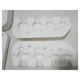 Ceramichrome Slip Molds Ceramichrome Slip Molds