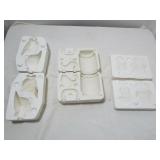 Duncan Slip Molds Duncan Slip Molds