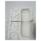 Duncan Slip Molds Duncan Slip Molds