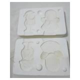 Duncan Slip Molds Duncan Slip Molds