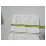 Duncan Slip Molds Duncan Slip Molds