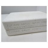 Duncan Slip Molds Duncan Slip Molds