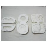 Ceramichrome Slip Molds Ceramichrome Slip Molds
