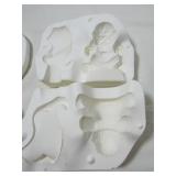 Ceramichrome Slip Molds Ceramichrome Slip Molds