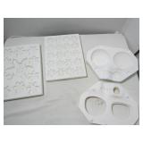 Gare/Jodi Slip Molds Gare/Jodi Slip Molds
