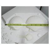 Gare/Jodi Slip Molds Gare/Jodi Slip Molds