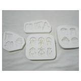 Ceramichrome Slip Molds Ceramichrome Slip Molds