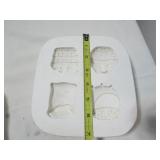 Ceramichrome Slip Molds Ceramichrome Slip Molds