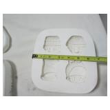 Ceramichrome Slip Molds Ceramichrome Slip Molds