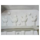 Ceramichrome Slip Molds Ceramichrome Slip Molds