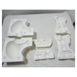 Gare/Jodi Slip Molds Gare/Jodi Slip Molds