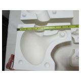 Gare/Jodi Slip Molds Gare/Jodi Slip Molds