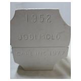 Gare/Jodi Slip Molds Gare/Jodi Slip Molds