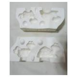 Gare/Jodi Slip Molds Gare/Jodi Slip Molds