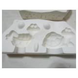 Gare/Jodi Slip Molds Gare/Jodi Slip Molds