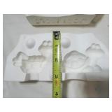 Gare/Jodi Slip Molds Gare/Jodi Slip Molds