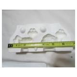 Gare/Jodi Slip Molds Gare/Jodi Slip Molds