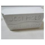 Gare/Jodi Slip Molds Gare/Jodi Slip Molds