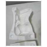 Gare/Jodi Slip Molds Gare/Jodi Slip Molds