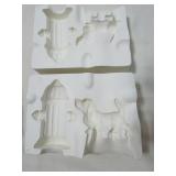 Air Capitol Slip Molds Air Capitol Slip Molds