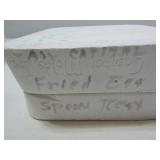 Air Capitol Slip Molds Air Capitol Slip Molds