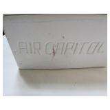 Air Capitol Slip Molds Air Capitol Slip Molds