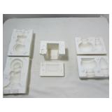 Gare/Jodi Slip Molds Gare/Jodi Slip Molds